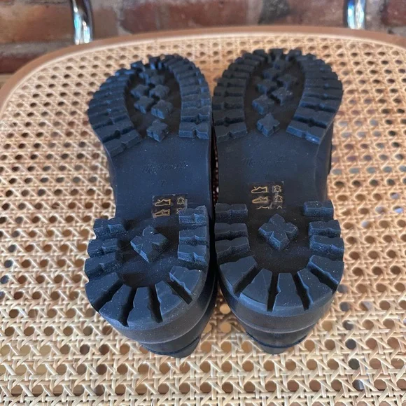 Madewell Corinne Lugsole Loafer 7 - Picture 7 of 8